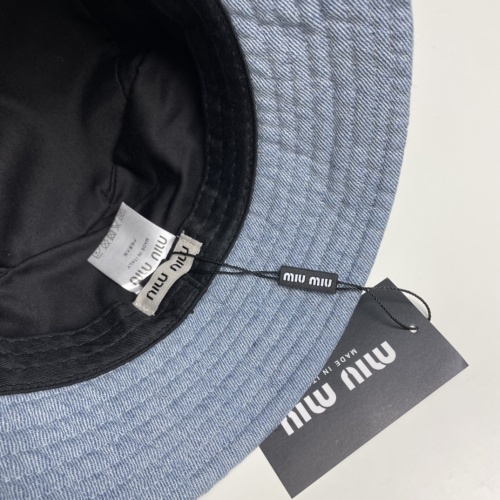 Replica MIU MIU Caps #1233218 $29.00 USD for Wholesale