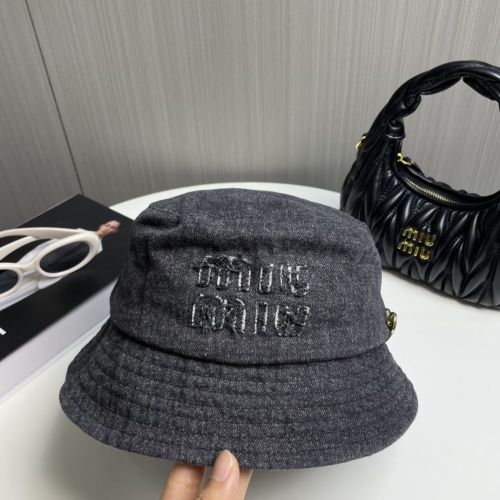 Cheap MIU MIU Caps #1233219, $$29.00 USD On MIU MIU Caps