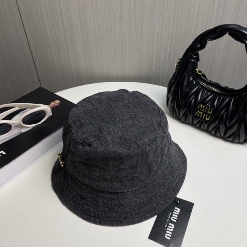 Replica MIU MIU Caps #1233219 $29.00 USD for Wholesale