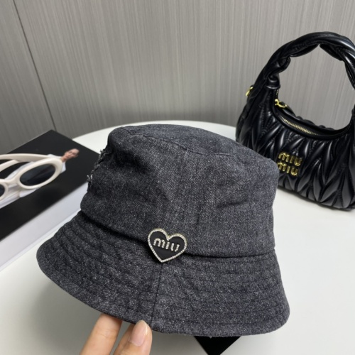 Replica MIU MIU Caps #1233219 $29.00 USD for Wholesale