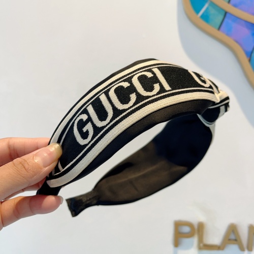 Replica Gucci Headband For Women #1233348 $27.00 USD for Wholesale