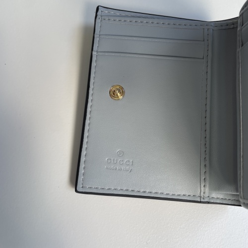 Replica Gucci Card Case #1233356 $40.00 USD for Wholesale