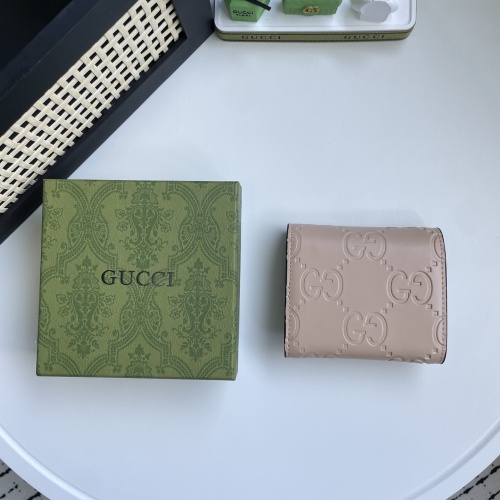 Replica Gucci Card Case #1233358 $40.00 USD for Wholesale