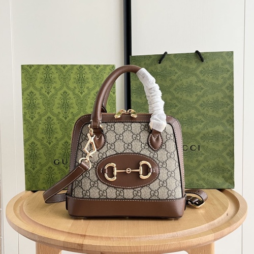 Cheap Gucci AAA Quality Handbags For Women #1233363, $$76.00 USD On Gucci AAA Quality Handbags