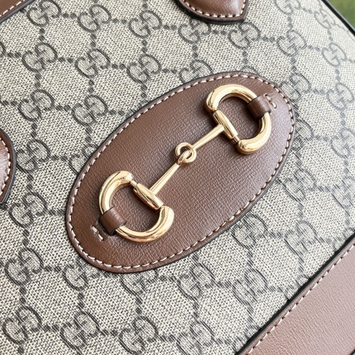 Replica Gucci AAA Quality Handbags For Women #1233365 $80.00 USD for Wholesale