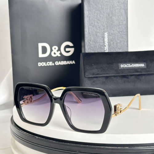 Cheap Dolce &amp; Gabbana AAA Quality Sunglasses #1233500, $$60.00 USD On Dolce &amp; Gabbana AAA Quality Sunglasses