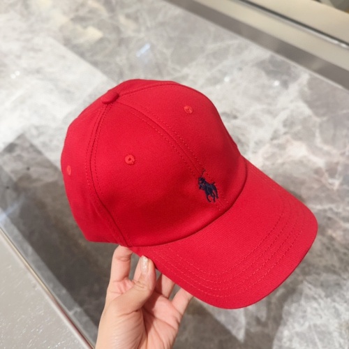 Replica Ralph Lauren Polo Caps #1233583 $29.00 USD for Wholesale