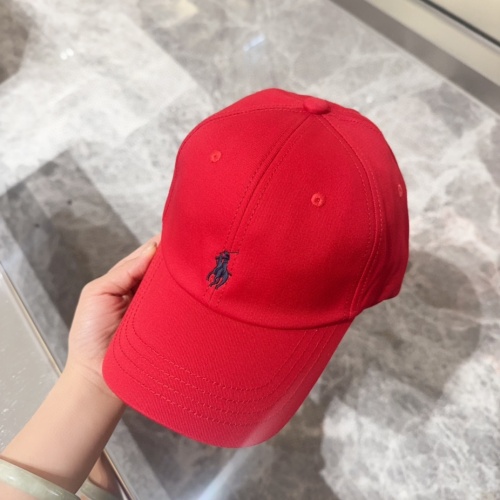 Replica Ralph Lauren Polo Caps #1233583 $29.00 USD for Wholesale