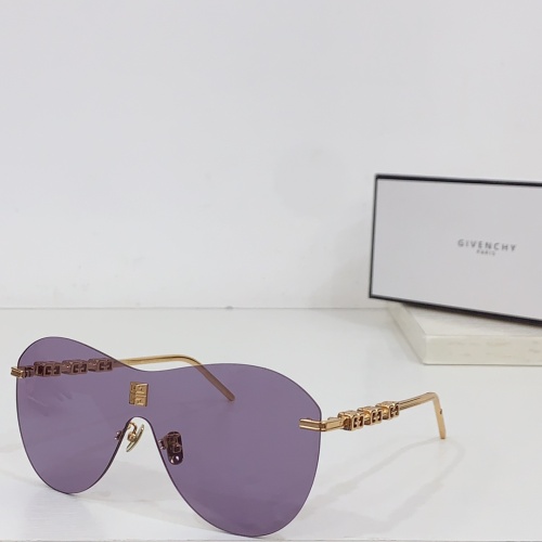 Cheap Givenchy AAA Quality Sunglasses #1233595, $$60.00 USD On Givenchy AAA Quality Sunglasses