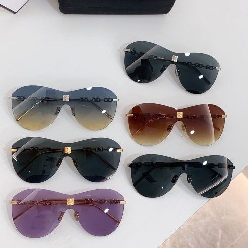 Replica Givenchy AAA Quality Sunglasses #1233595 $60.00 USD for Wholesale