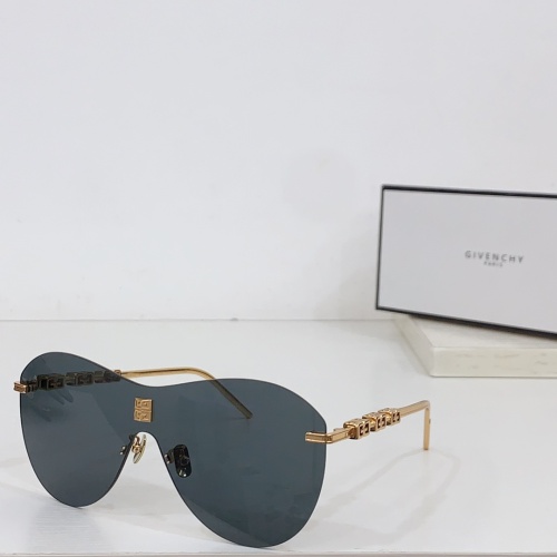 Cheap Givenchy AAA Quality Sunglasses #1233599, $$60.00 USD On Givenchy AAA Quality Sunglasses