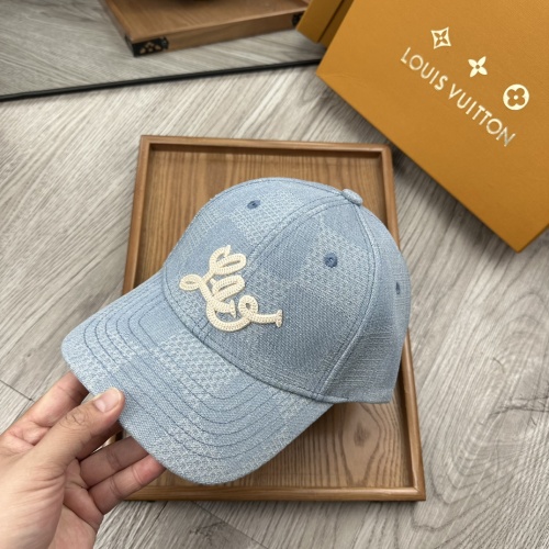 Replica Louis Vuitton LV Caps #1233632 $27.00 USD for Wholesale