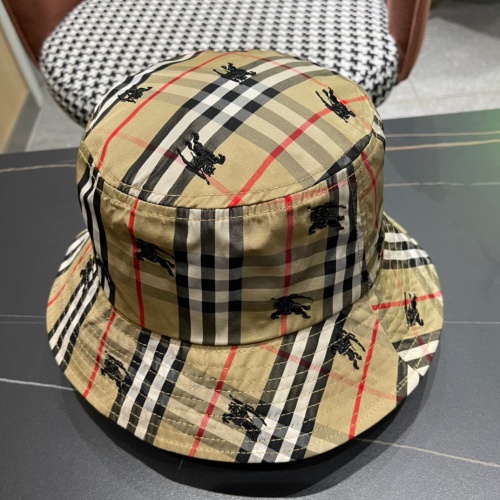 Replica Burberry Caps #1233644 $36.00 USD for Wholesale