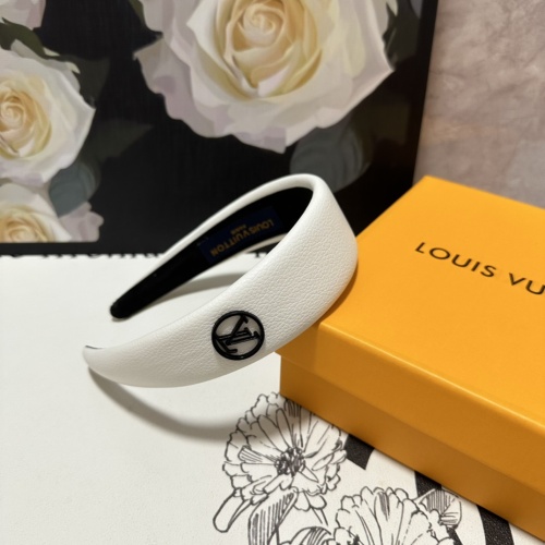 Replica Louis Vuitton LV Headband #1233653 $27.00 USD for Wholesale