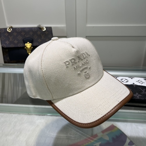 Replica Prada Caps #1233714 $27.00 USD for Wholesale