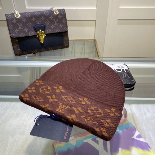 Replica Louis Vuitton LV Caps #1233747 $29.00 USD for Wholesale