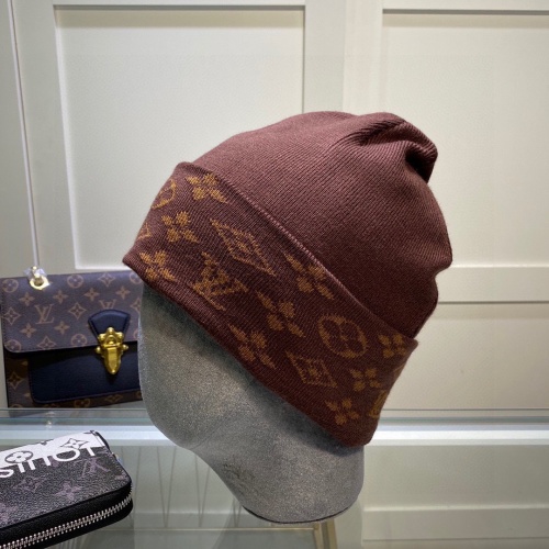 Replica Louis Vuitton LV Caps #1233747 $29.00 USD for Wholesale