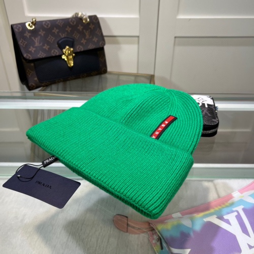 Replica Prada Caps #1233767 $29.00 USD for Wholesale