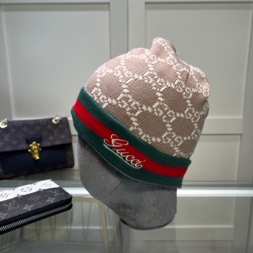 Replica Gucci Caps #1233778 $25.00 USD for Wholesale