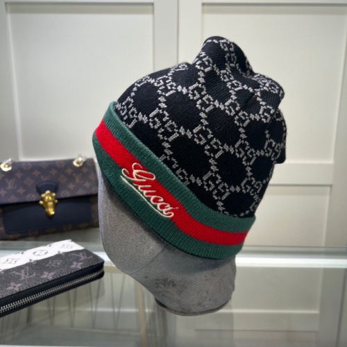 Replica Gucci Caps #1233781 $25.00 USD for Wholesale