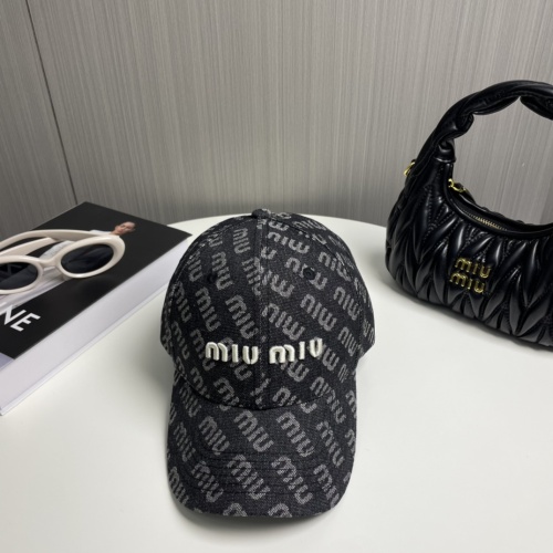 Cheap MIU MIU Caps #1233868, $$27.00 USD On MIU MIU Caps