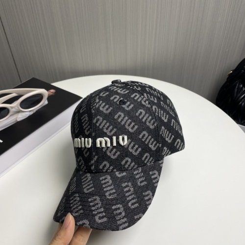 Replica MIU MIU Caps #1233868 $27.00 USD for Wholesale