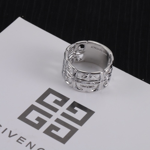 Replica Givenchy Rings #1234020 $25.00 USD for Wholesale