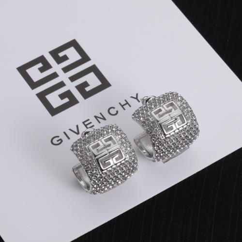 Cheap Givenchy Earrings For Women #1234052, $$34.00 USD On Givenchy Earrings