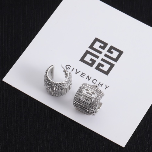 Replica Givenchy Earrings For Women #1234052 $34.00 USD for Wholesale