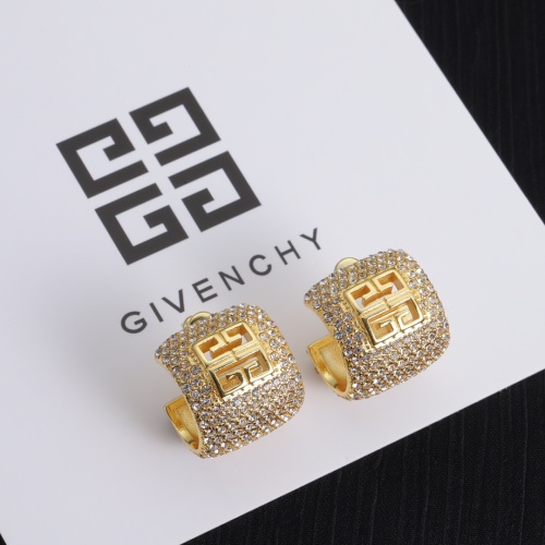 Cheap Givenchy Earrings For Women #1234053, $$34.00 USD On Givenchy Earrings