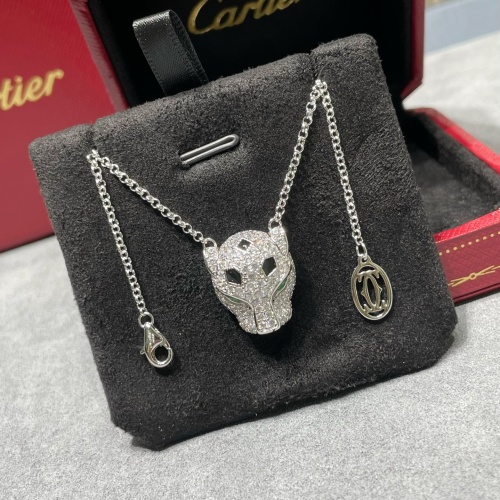 Replica Cartier Necklaces #1234145 $96.00 USD for Wholesale