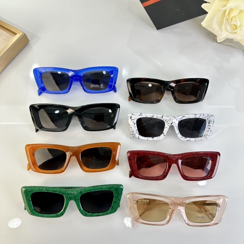 Replica Prada AAA Quality Sunglasses #1234167 $60.00 USD for Wholesale