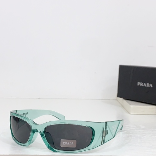 Cheap Prada AAA Quality Sunglasses #1234181, $$64.00 USD On Prada AAA Quality Sunglasses