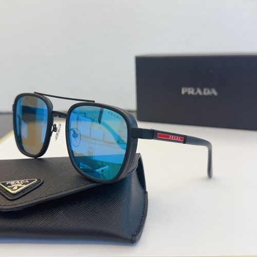 Cheap Prada AAA Quality Sunglasses #1234211, $$60.00 USD On Prada AAA Quality Sunglasses