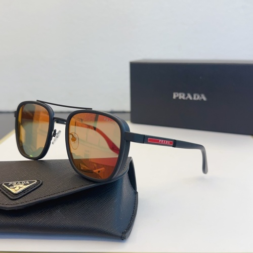 Cheap Prada AAA Quality Sunglasses #1234212, $$60.00 USD On Prada AAA Quality Sunglasses