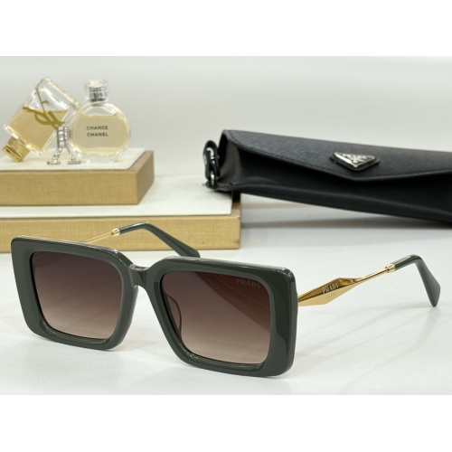 Cheap Prada AAA Quality Sunglasses #1234233, $$52.00 USD On Prada AAA Quality Sunglasses