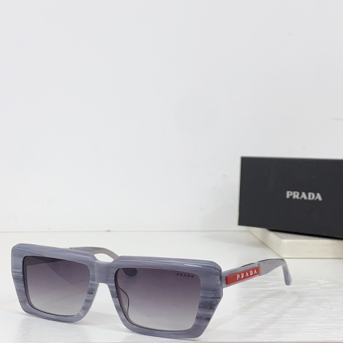 Cheap Prada AAA Quality Sunglasses #1234240, $$64.00 USD On Prada AAA Quality Sunglasses