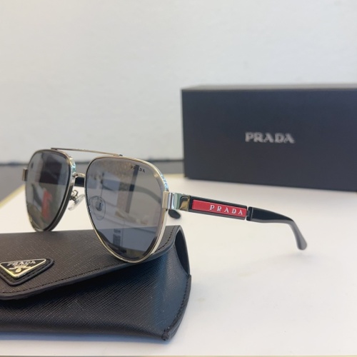 Cheap Prada AAA Quality Sunglasses #1234247, $$60.00 USD On Prada AAA Quality Sunglasses