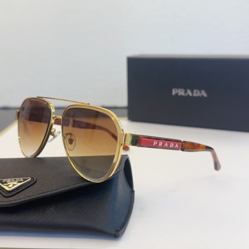 Cheap Prada AAA Quality Sunglasses #1234251, $$60.00 USD On Prada AAA Quality Sunglasses