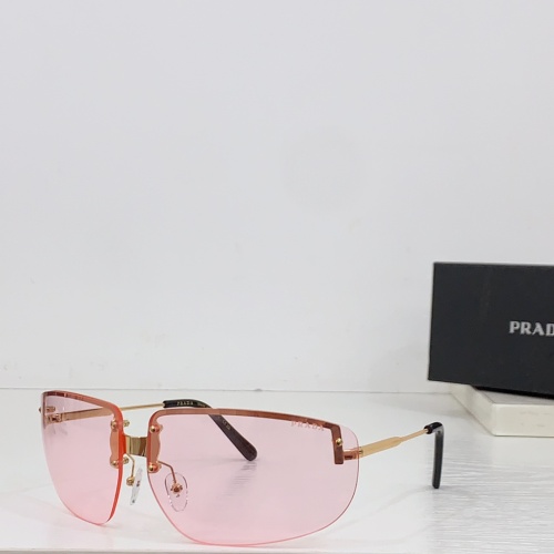 Cheap Prada AAA Quality Sunglasses #1234259, $$60.00 USD On Prada AAA Quality Sunglasses