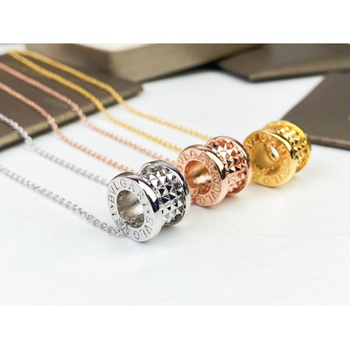 Replica Bvlgari Necklaces #1234265 $32.00 USD for Wholesale