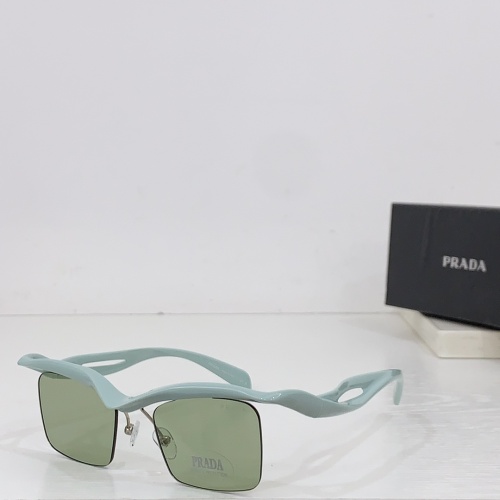 Cheap Prada AAA Quality Sunglasses #1234270, $$52.00 USD On Prada AAA Quality Sunglasses