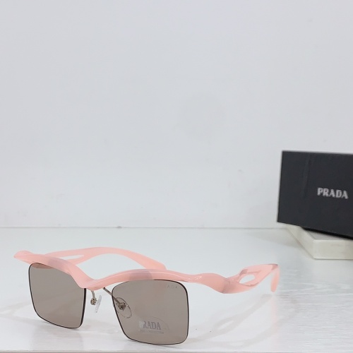 Cheap Prada AAA Quality Sunglasses #1234271, $$52.00 USD On Prada AAA Quality Sunglasses