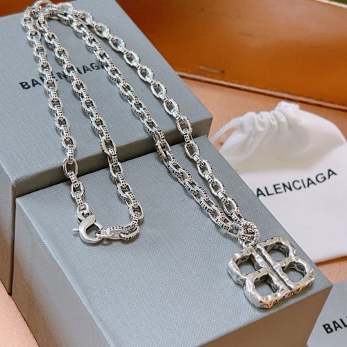 Cheap Balenciaga Necklaces #1234294, $$56.00 USD On Balenciaga Necklaces