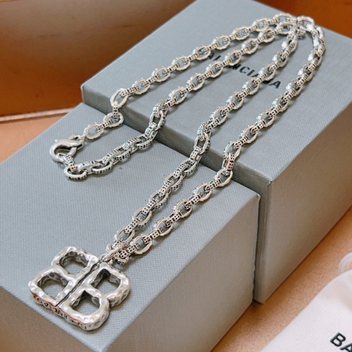 Replica Balenciaga Necklaces #1234294 $56.00 USD for Wholesale