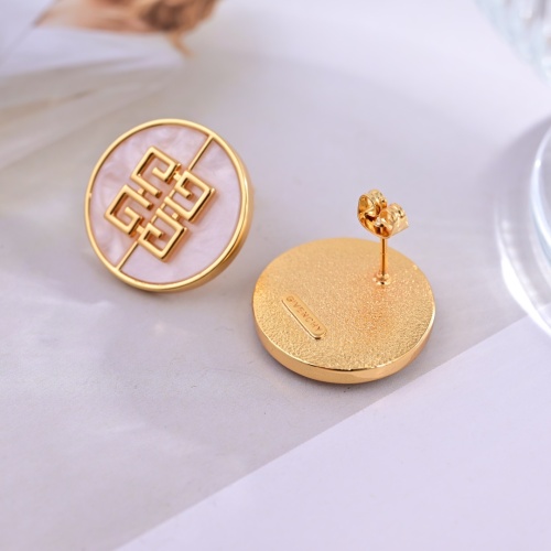 Replica Givenchy Earrings For Women #1234339 $27.00 USD for Wholesale