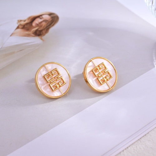 Replica Givenchy Earrings For Women #1234339 $27.00 USD for Wholesale