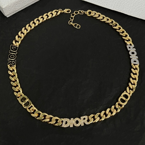 Cheap Christian Dior Necklaces #1234420, $$72.00 USD On Christian Dior Necklaces