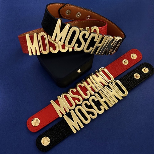 Replica Moschino Bracelets #1234427 $27.00 USD for Wholesale