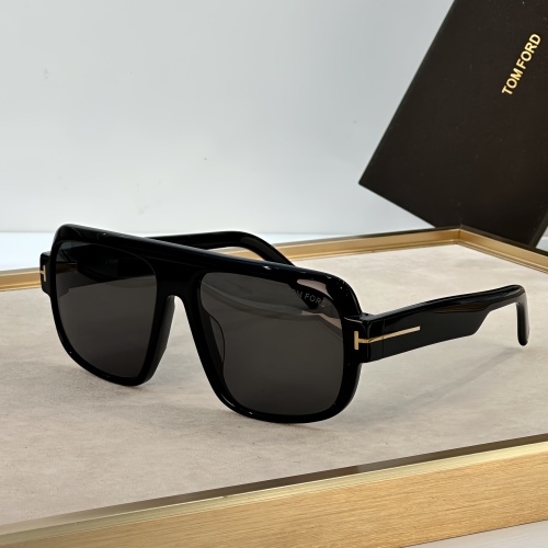 Cheap Tom Ford AAA Quality Sunglasses #1234448, $$56.00 USD On Tom Ford AAA Quality Sunglasses